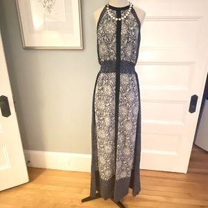 Rebecca Taylor Silk Maxi Dress
